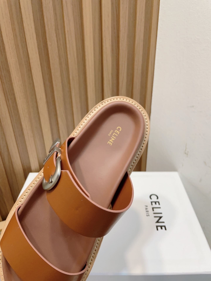 Celine Slippers